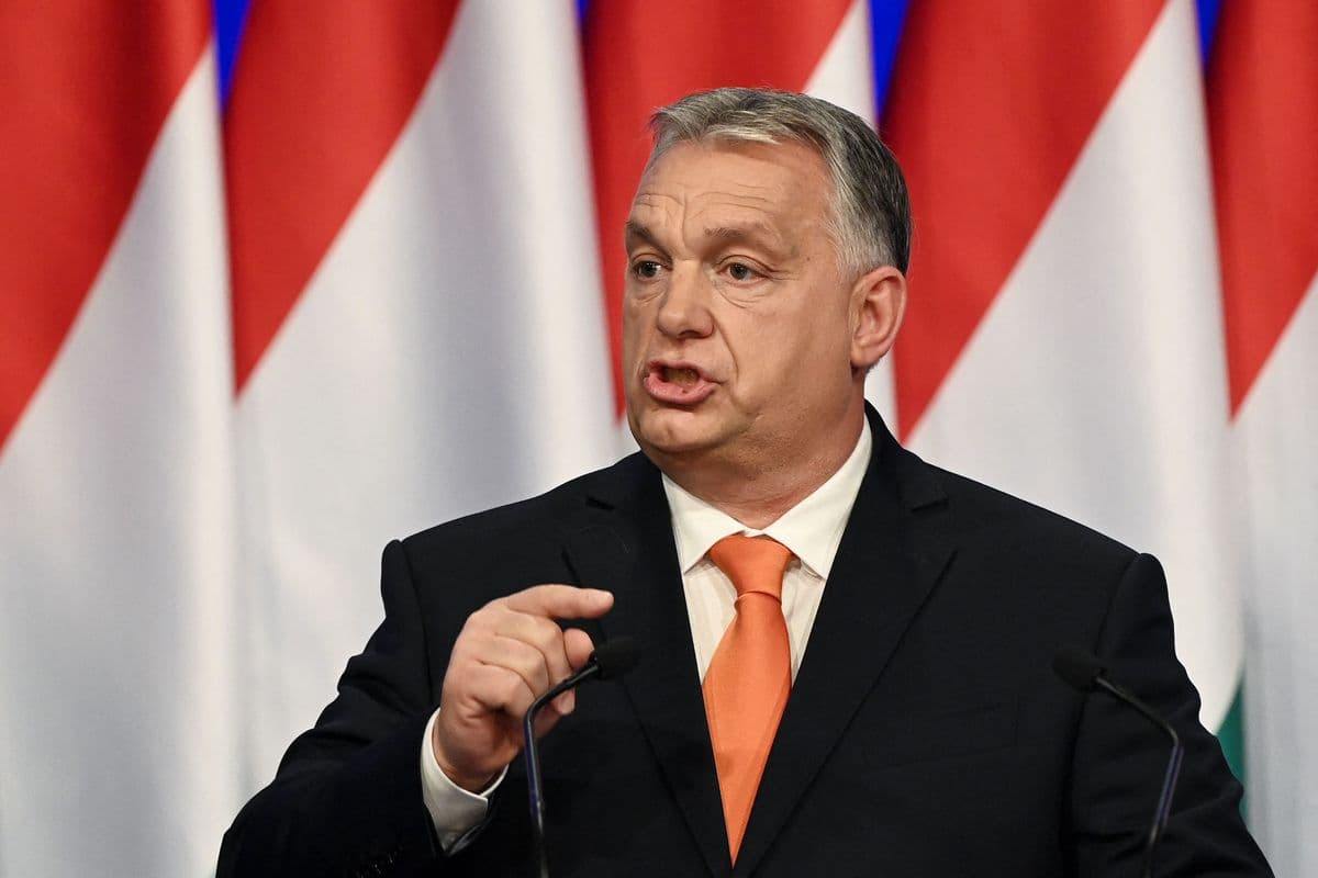 Orban odgovorio Zelenskom: To se protivi mađarskim interesima