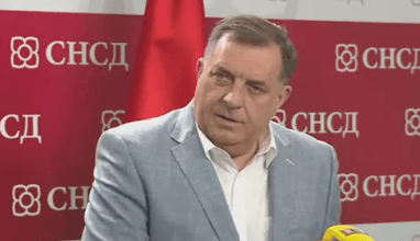 Dodik o navodnoj otmici koja mu se sprema: Nije NATO spao na to, ne vjerujem da sam ja baš takva zvjerka