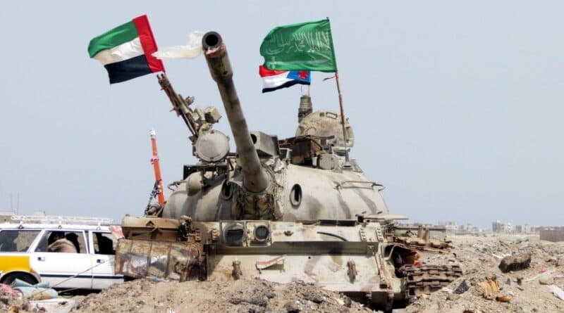 Saudijska Arabija pokrenula vojnu akciju protiv Hutija u Jemenu