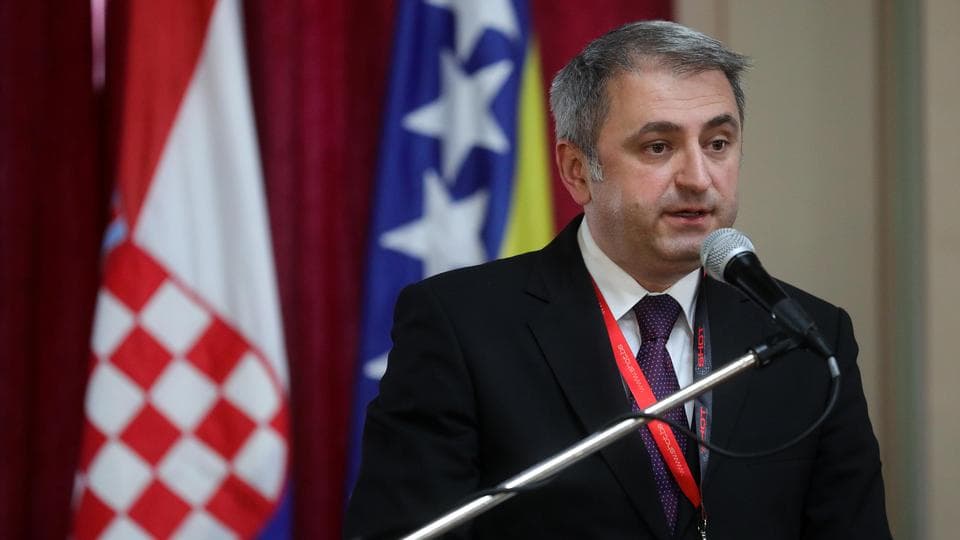 Ambasador Hrvatske u BiH: Izmišljena i netačna informacija da je Evropsko vijeće odbilo Plenkovićev prijedlog o odgodi izbora u BiH