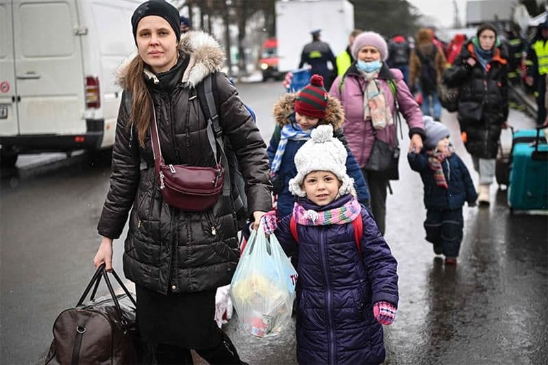 Najveći broj žrtava djece u Kijevu - Avaz