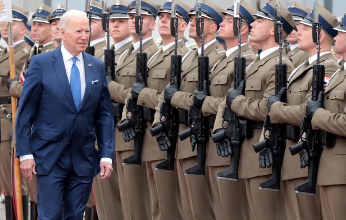 Bajden: Članak 5 NATO-a je sveta dužnost za Ameriku
