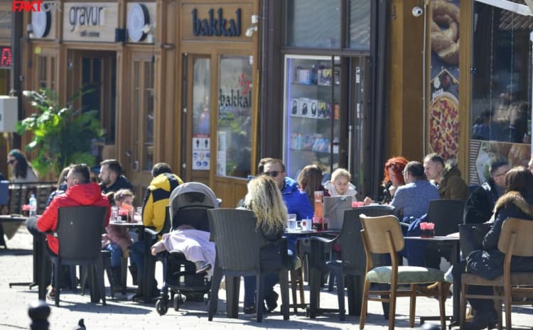Idealno za šetnju: I danas sunčano vrijeme u BiH