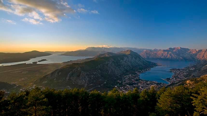 Zemljotres slabije jačine pogodio Crnu Goru