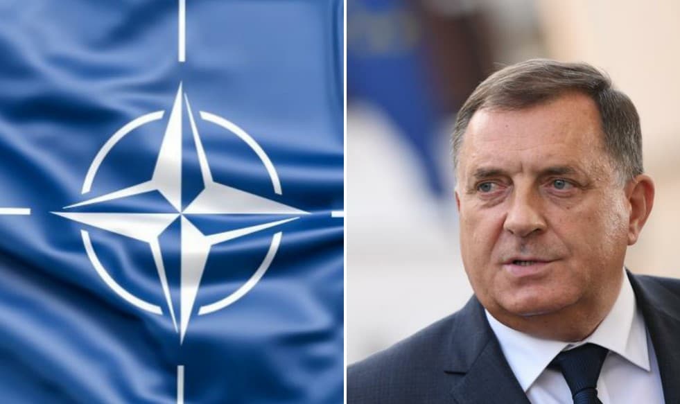 NATO o otmici Dodika: Te priče su besmislice