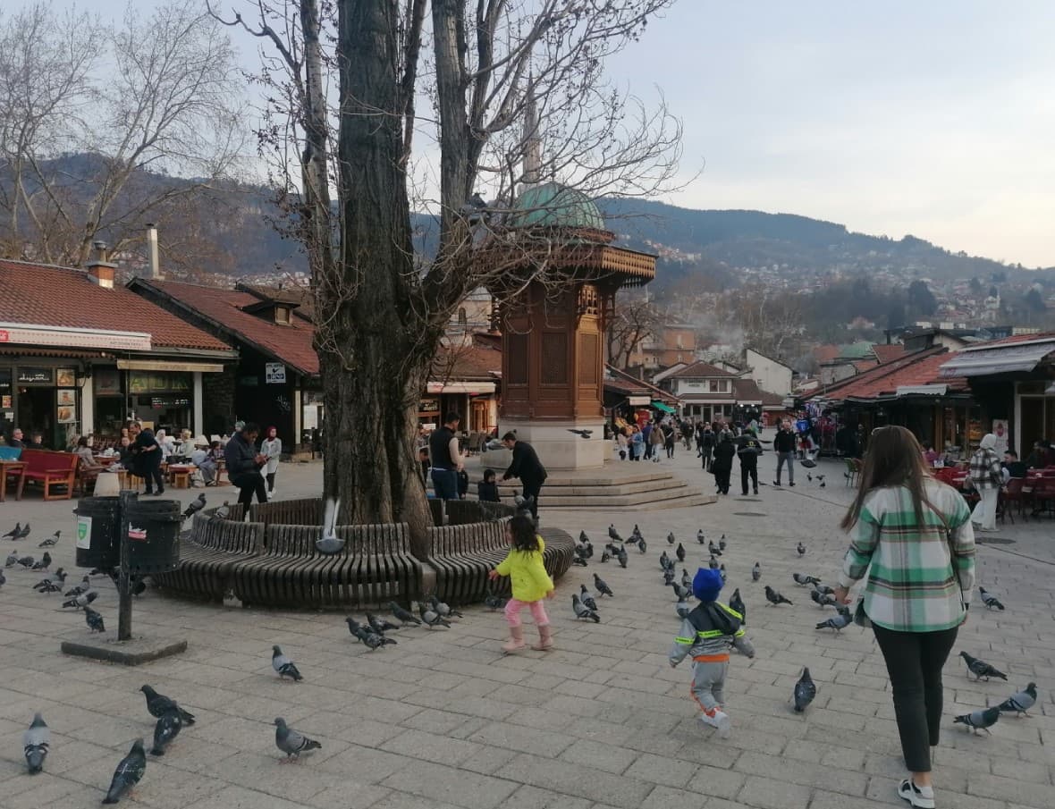U BiH pretežno oblačno vrijeme, evo kada se očekuje kiša