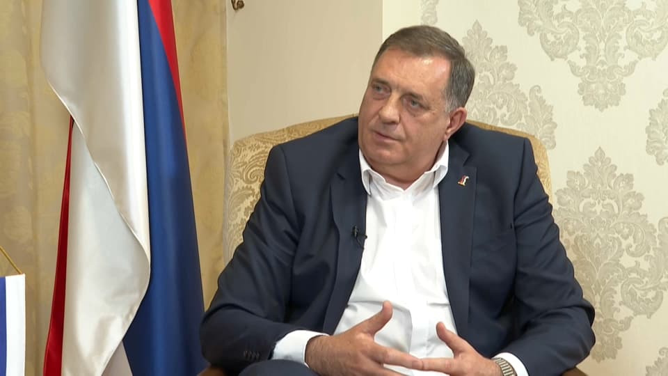 Dodik o svjedočenju: Ako je tako, kakva je ovo država, što nisam u zatvoru