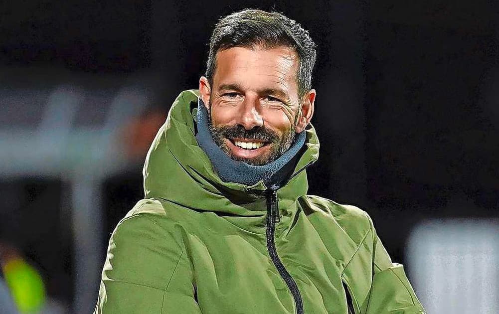 Van Nistelroj: Radio kao asistent u reprezentaciji Nizozemske - Avaz