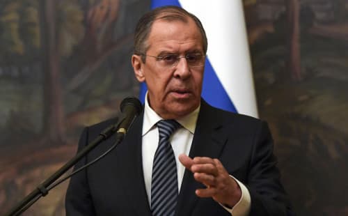 Lavrov: Retorika SAD uglavnom je kontradiktorna stvarnim postupcima Vašingtona