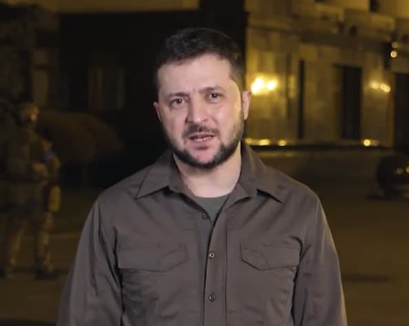 Zelenski: Ne vjerujemo nikome, ni u kakve lijepe verbalne konstrukcije