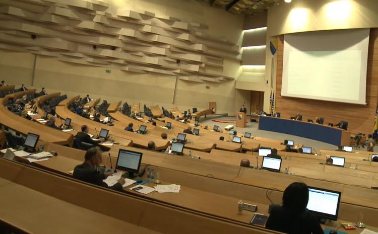 Predstavnički dom PSBiH nema kvorum za rad, pauza do 13 sati