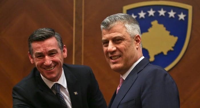 Veselji ostaje u pritvoru, Tači čeka odluku suda