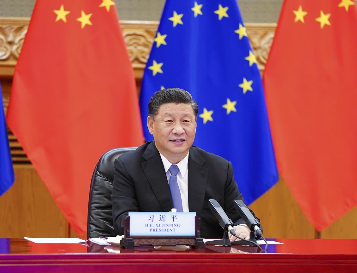 Sastanak Evropske unije i Kine: Brisel želi garanciju da Peking neće davati oružje Rusiji