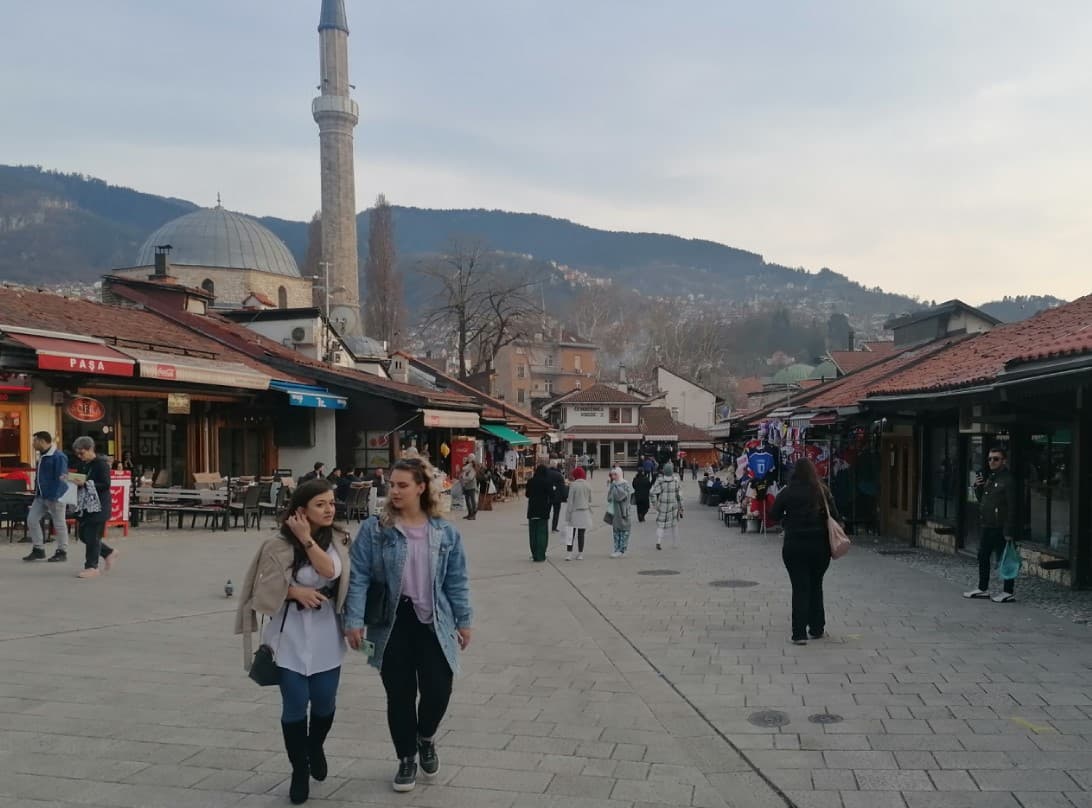 U Bosni i Hercegovini bit će pretežno oblačno vrijeme