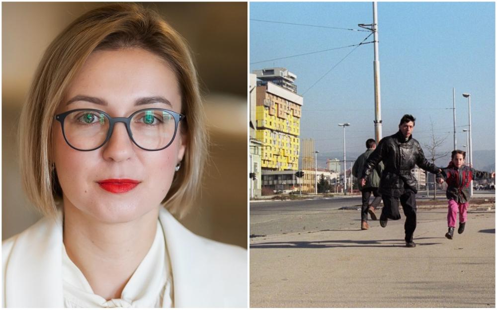 Ukrajinska parlamentarka se sjetila opsade Sarajeva: Ove žrtve su se mogle spriječiti da se brzo reagovalo