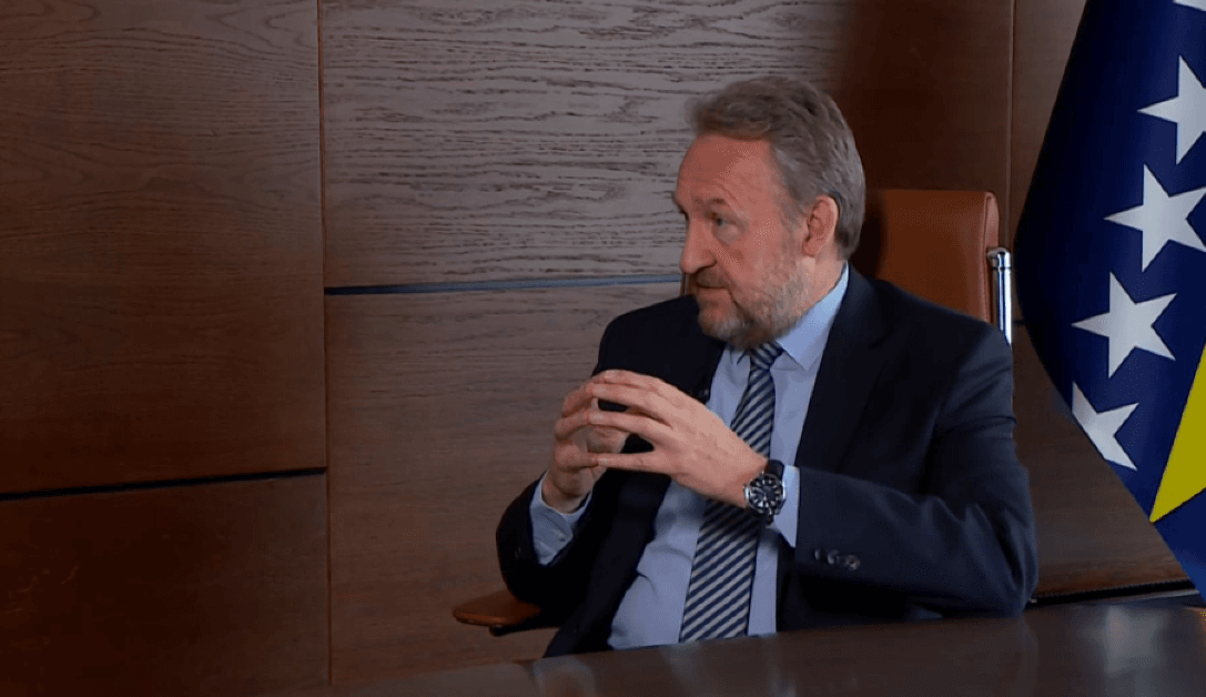 Izetbegović: Vučiću sam čestitao porukom, Eskobarove izjave nisu utemeljene