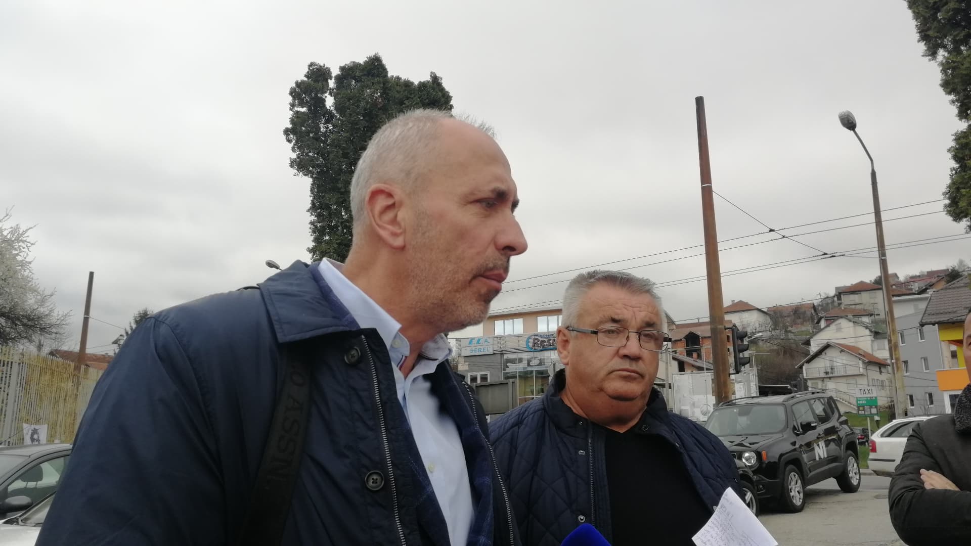 Ifet Feraget: Tužilac nije primijetio da se Cakani u isto vrijeme nalazi u tri vozila