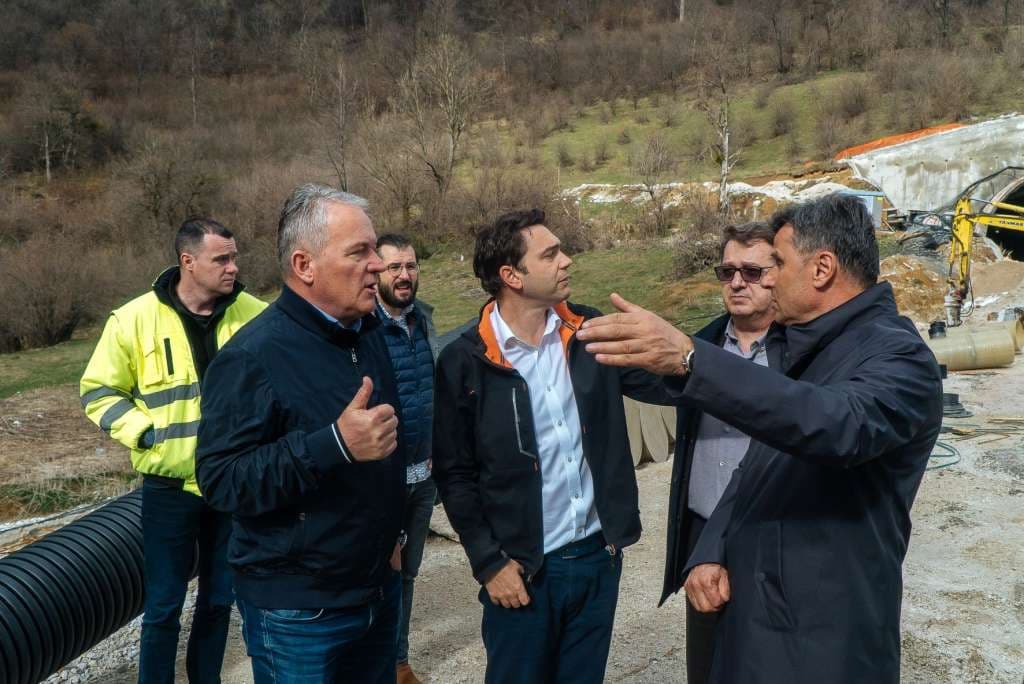 Ubrzati radove i smanjiti kašnjenja na izgradnji dionice Tarčin – Ivan