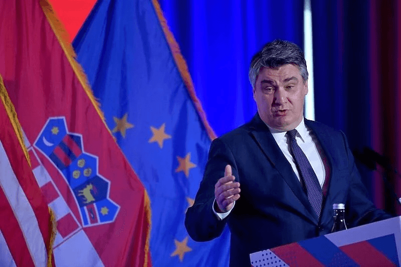 Milanović u Mostaru: Nemam predrasude ni prema Srbima ni prema Bošnjacima, prijatelj sam BiH
