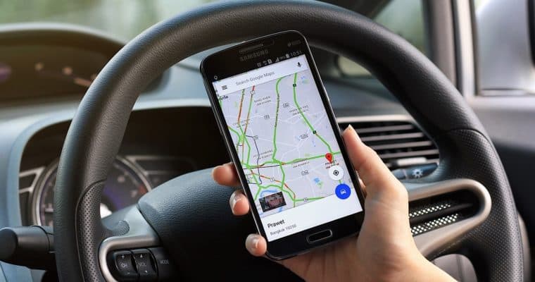 Google Maps će prikazivati semafore i znak "stop"