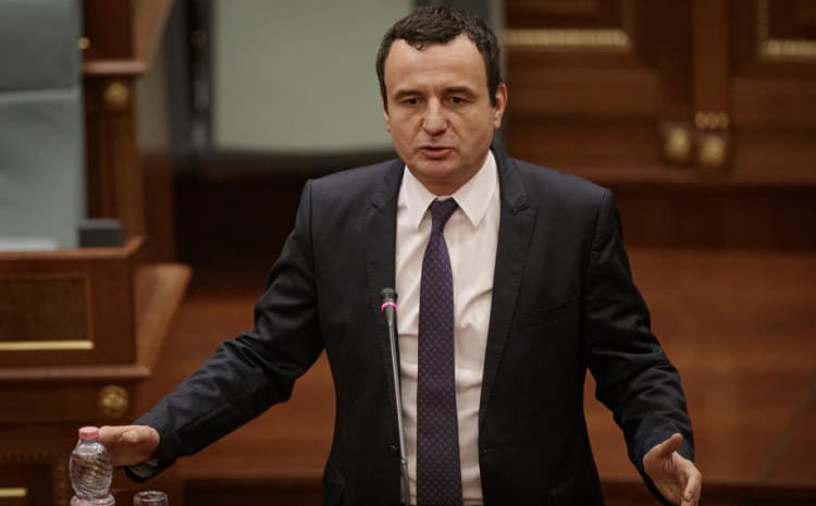 Kurti: RS je postala ruski Kalinjingrad u regionu, želimo ući u NATO