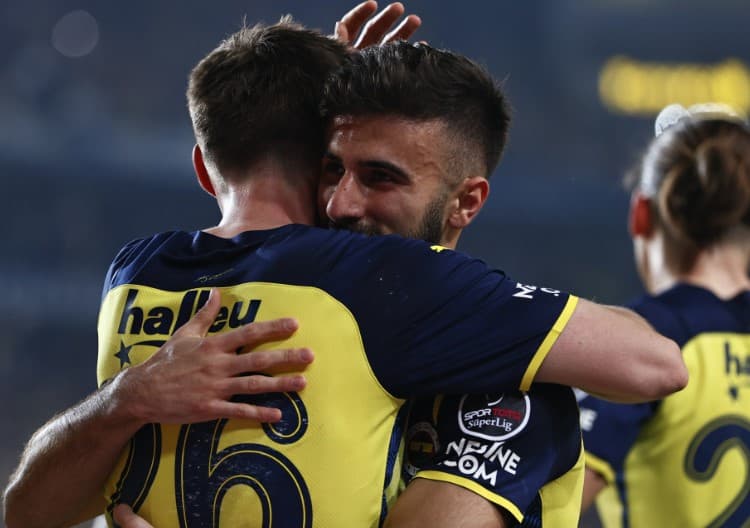 Fenerbahče u najvećem turskom derbiju bolji od Galate