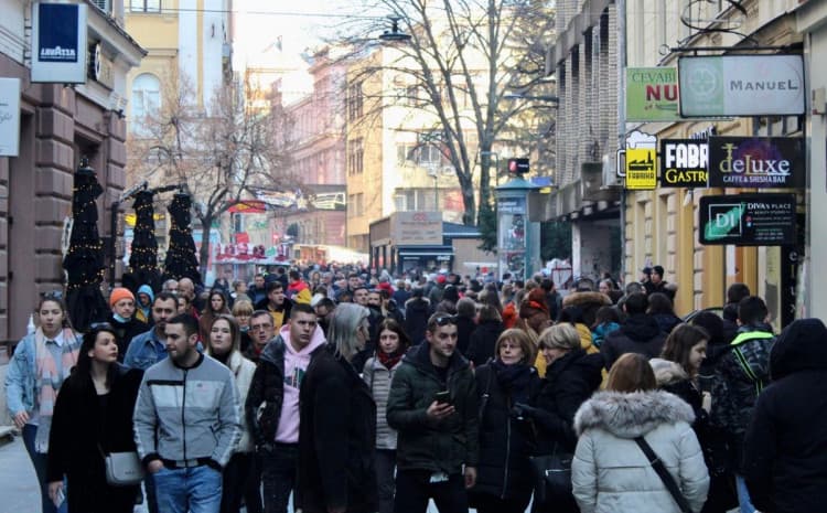 Evo kakve nas temperature očekuju početkom ove sedmice
