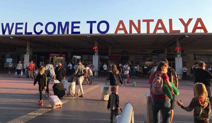 Turska osniva posebnu avio-kompaniju za ruske turiste