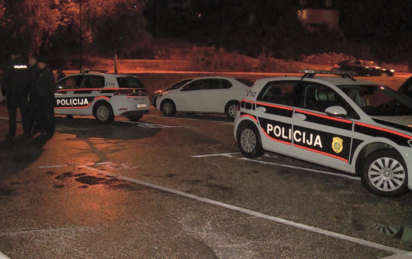 U Sarajevu uhapšena jedna osoba: Sumnja se na tešku krađu