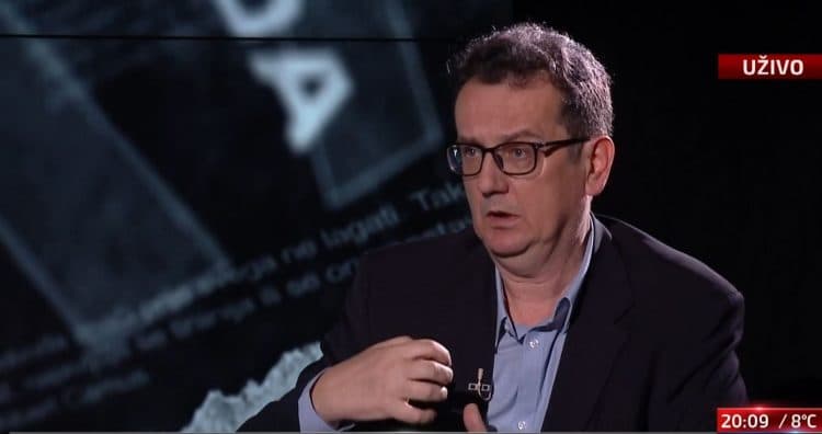 Mujkić: Sankcije su odgovor jače sile na silu koja decenijama ovdje terorizira