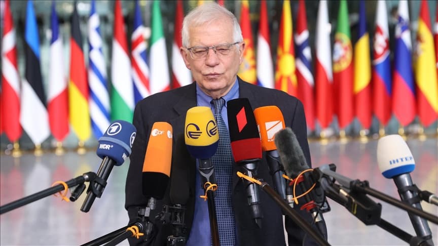 Borelj: Rat u Ukrajini je veliki neuspjeh za Rusiju