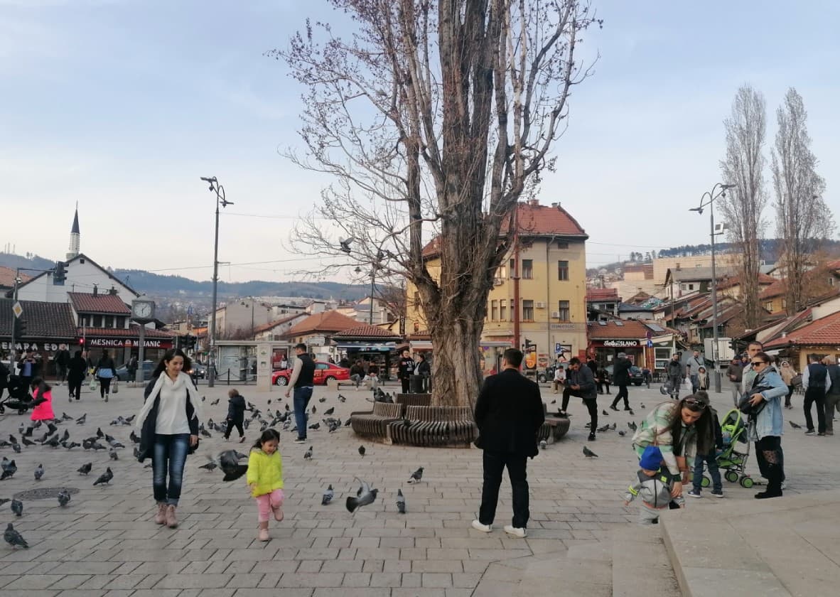 U BiH pretežno sunčano vrijeme, temperatura i do 20 stepeni