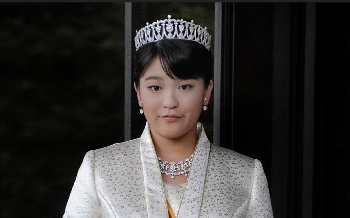 Japanska princeza koja se odrekla svega zbog ljubavi radi kao neplaćena volonterka