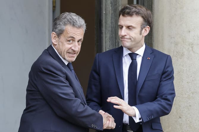 Sarkozi podržao Makrona, naglasio je jedan razlog