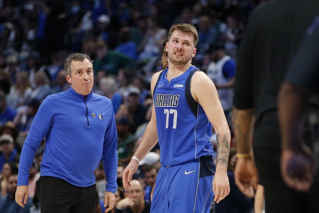 Dončić: Povreda lista - Avaz
