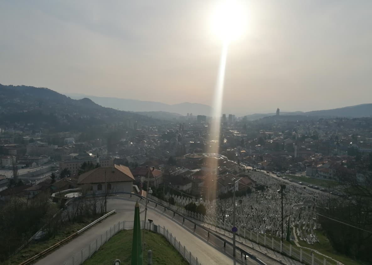Danas pretežno sunčano, evo kakvo nas vrijeme očekuje do vikenda