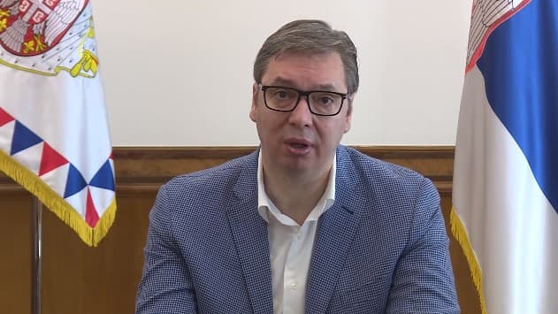 Vučić poručio Đukanoviću i Kurtiju: Moja molba za vas je ostavite Srbiju na miru