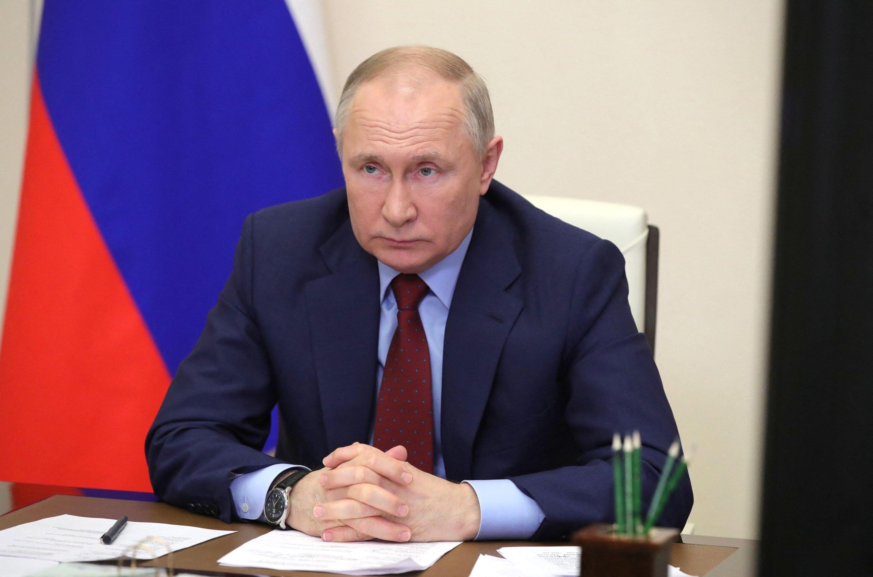 Vladimir Putin - Avaz
