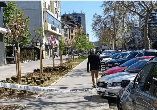 Užas u Srbiji: Mladić izboden u bašti kockarnice u Novom Sadu