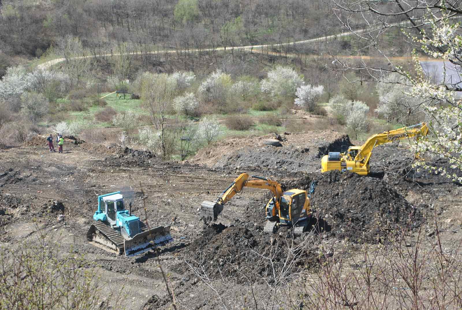 Sarajevo će dobiti novo mjesto za santirano odlaganje komunalnog otpada