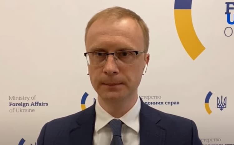 Nikolenko: Oklijevanje Francuske da prizna genocid nad Ukrajincima je razočaravajuće