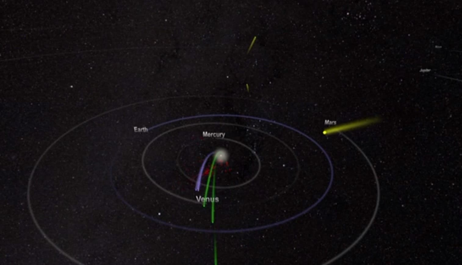 Američka vojska tvrdi: Međuzvjezdani meteor sudario se sa Zemljom