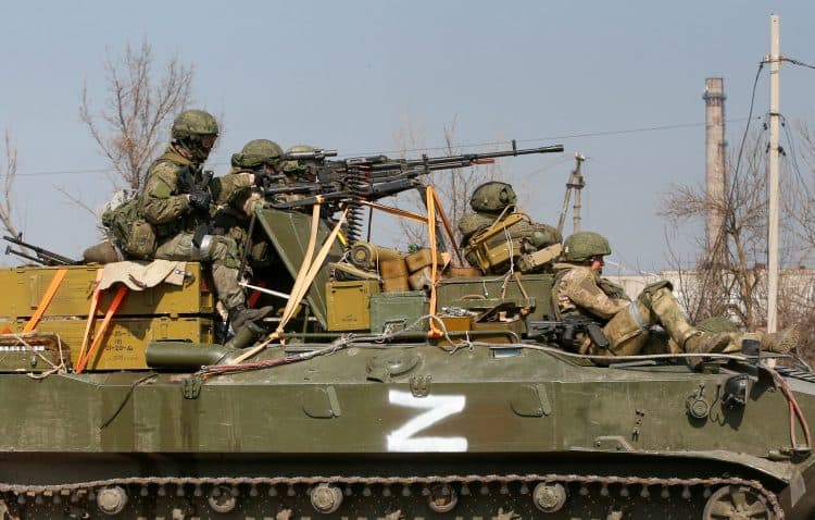 Moldavija zabranila isticanje ruskih vojnih simbola