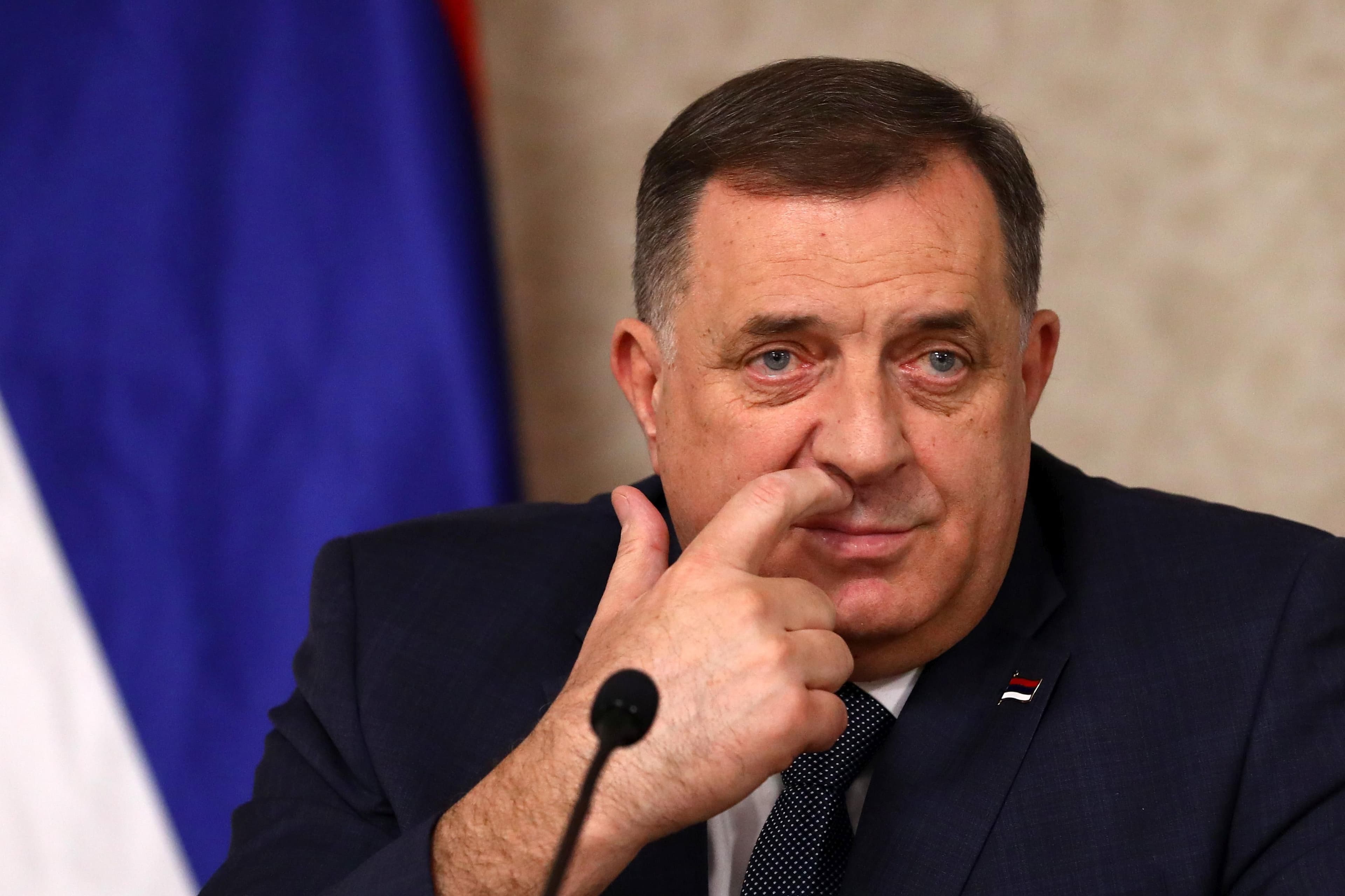 Dodik: Vidim i da neki ovdje u Beogradu pokušavaju da nam drže lekcije, ljigavci