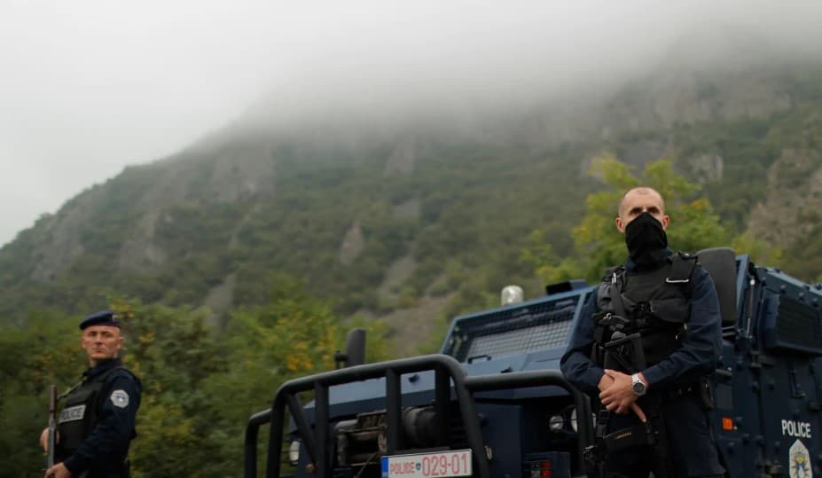 Policija Kosova ponovo napadnuta
