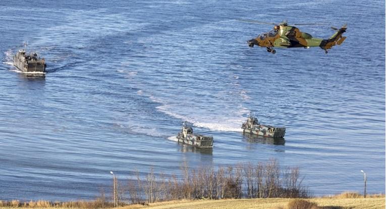 Rusija: Brine nas aktivnost NATO snaga na Arktiku, mogao bi se desiti incident