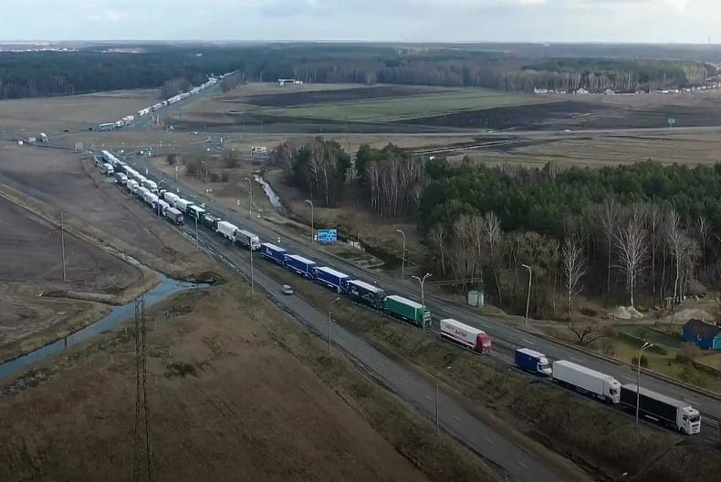 Stotine ruskih i bjeloruskih šlepera probilo rok za napuštanje EU
