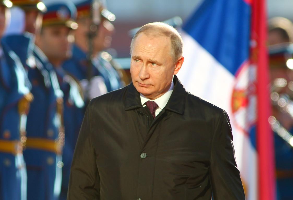 Putin odlikovao brigadu koja je "optužena za genocid"