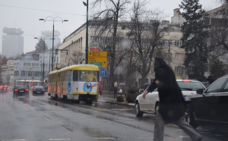Zima se ne predaje: Danas preovladava oblačno vrijeme, na planinama se očekuje snijeg