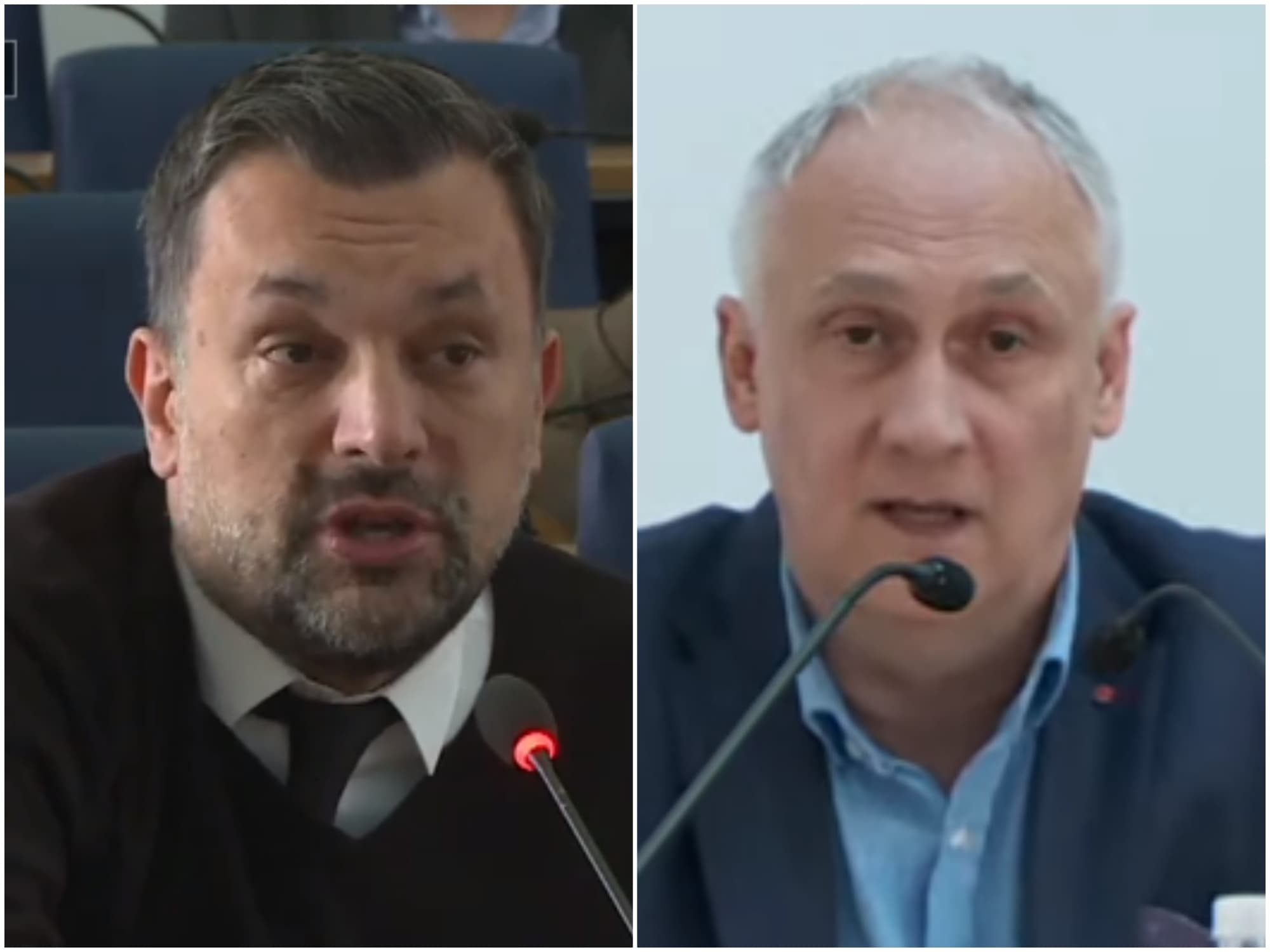 Elmedin Konaković vraća Harisa Vranića na mjesto - Avaz